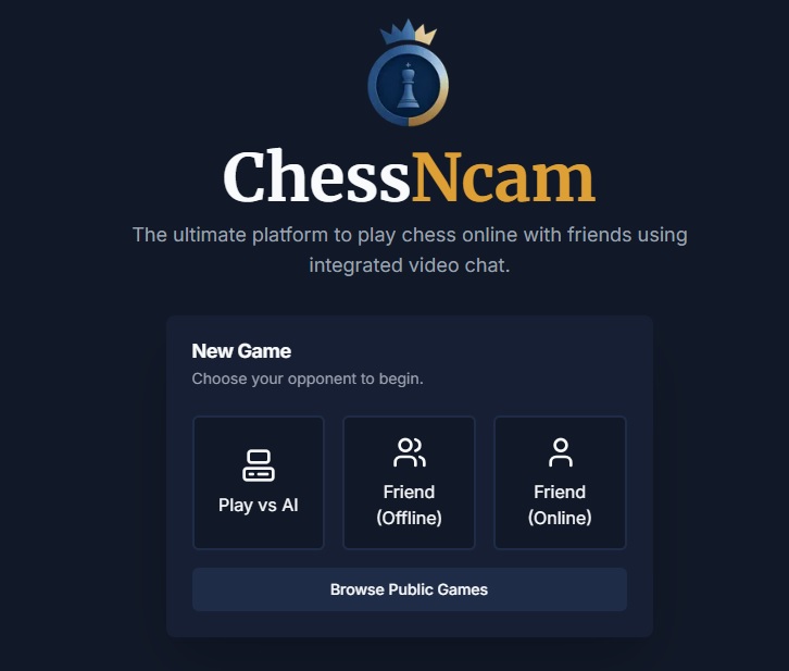 ChessNcam.com